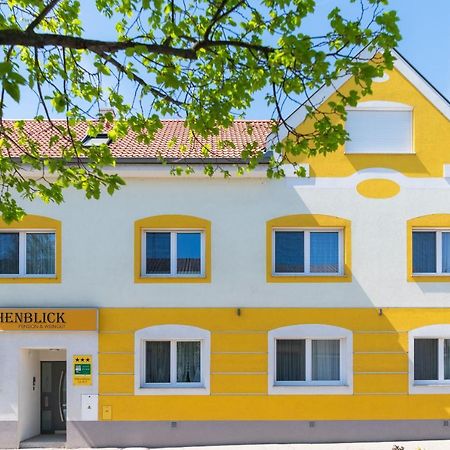 Pension & Weingut Storchenblick Illmitz Zewnętrze zdjęcie
