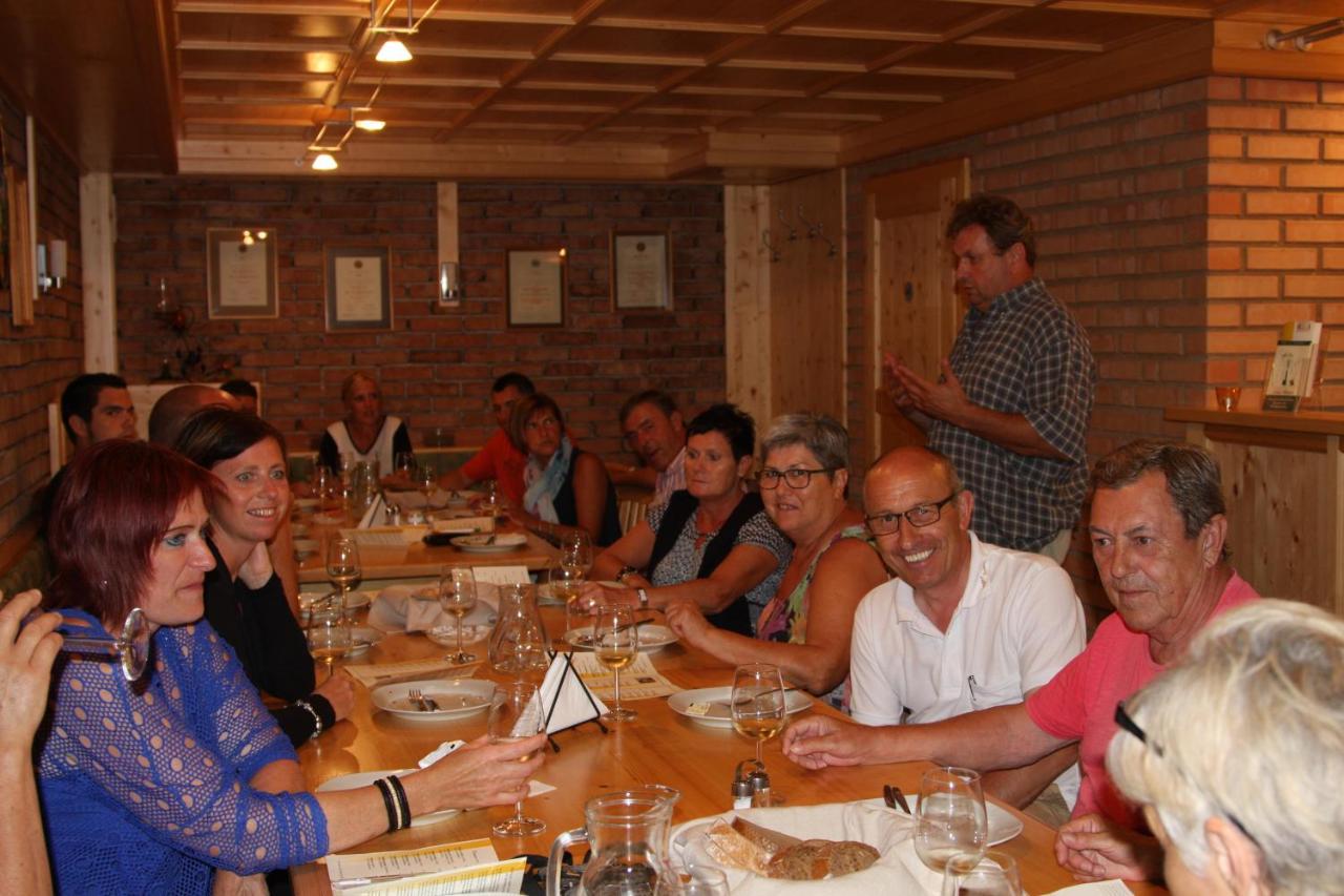Pension & Weingut Storchenblick Illmitz Zewnętrze zdjęcie